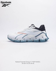รีบอค Reebok Men's Floatride Energy 4 Marathon Running Shoes Elevated Thick Sole Dad Sneaker Style รองเท้าวิ่ง รองเท้าบาสเกตบอล รองเท้าฟุตบอล รองเท้าสเก็ตบอร์ด รองเท้าผ้าใบ