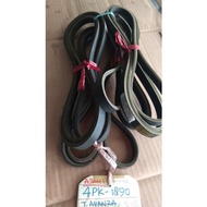 Asahi fanbelt 4pk1890