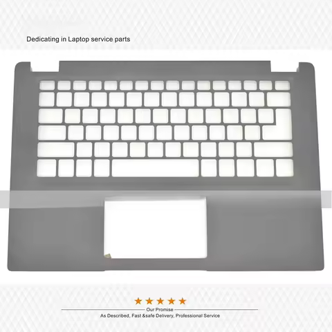 A+New 0MC2P 00MC2P For Dell Latitude 3410 E3410 Palmrest Upper Case C Cover Shell