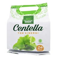 HIJAU Centella Synergy Tea HNI HPAI Halal MUI Contents 24pcs - Herbal Tea - Gotu Kola Tea HNI - Green Tea