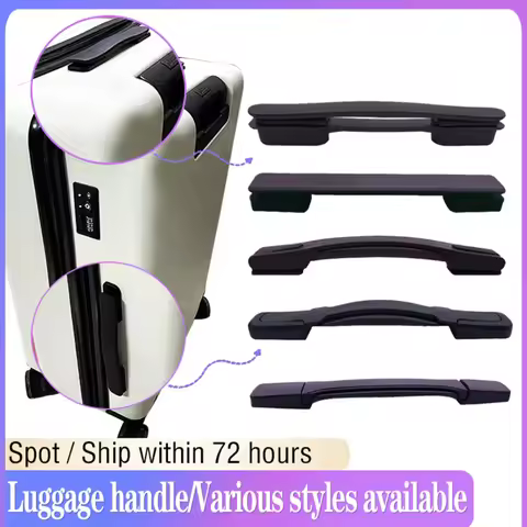 1Pc Flexible Strap Handle Grip for Travel Suitcase Luggage Carrying Luggage Case Handle Replacement 