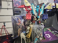 變形金剛  TFC toys Hades 煞星 Liokaiser