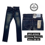 Lee Skinny Narrow Jeans Men / Jeans Lee Lelaki 807-97537