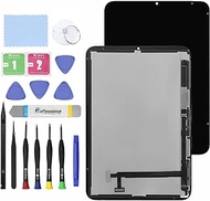 GBOLE 8.3" LCD Screen Replacement for iPad Mini 6 2021 A2567 A2569 A2568 LCD Display Glass Touch Digitizer Premium Kit with Tools