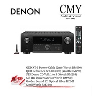 Denon AVC X6700H 11.2 Ch Atmos Network AV Receiver With Many Free