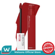 Maybelline Superstay Matte Ink - 375 Peacekeeper