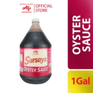 SARSAYA® Oyster Sauce 1 Gallon