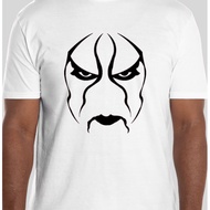 T-Shirt T Shirt Wwe Wcw Wwf Sting Face Shirt