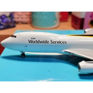 #1::: 400 Model#GJ UPS Airlines B747-8F N607U
