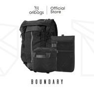 Boundary Supply Prima System - X-Pac Jet Black