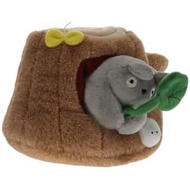 Studio Ghibli - Kiki's Delivery Service - 6.5" Jiji Fluffy Beanbag, Studio Ghibli Plush