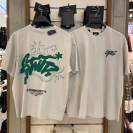 Stwd Boxy PULL&BEAR MEN T-shirt Jastip (personal shoppingJasa)