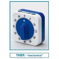 Mechanical Timer Mechanical Timer/ Kitchen Timer Isolab-Germany