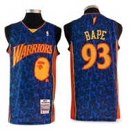NBA BAPE 93 BASKETBALL JERSEY