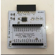 SMART CONNECT Adapter Converter Easy JTAG Plus to LGA 52 60 Nand Socket NaviPlus