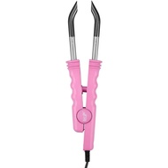 Pemanjal Rambut Pistol Udara Panas, Alat Pemanjal Rambut Gabungan Penyambung Pemanjal Rambut Salun A