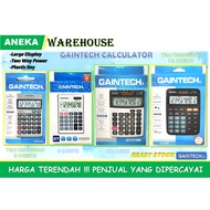 GAINTECH Calculator / GT 88HIII PLUS / GT 513M / GT 312H / GT650T / General Calculation / Tax Calcul
