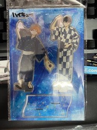 排球少年!! 立牌 浴衣（日向&影山）ハイキュー‼︎ TO THE TOP 亞加力立牌　日向翔陽　影山飛雄