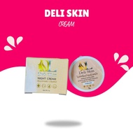 DELI SKIN NIGHT CREAM FOR MELASMA DULL SKIN