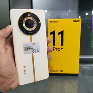 Realme 11 Pro 5G 8/256GB | 11 Pro Plus 5G Ram 12/512GB Second Original