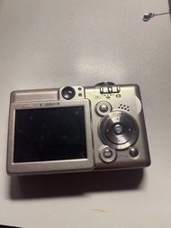 Canon IXUS 70 Digital Camera 7.1MP 3x Optical Zoom Silver