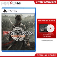 [PRE-ORDER] PlayStation 5 Dynasty Warriors Origins Standard Edition Asian