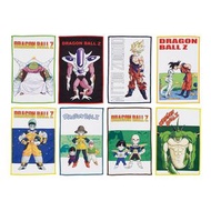 一番賞 龍珠Z Battle on planet namek  I賞 毛巾 週邊配飾 一套8款[平行進口]