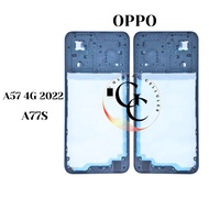Bezel Oppo A57 4G 2022 A77S Original (Tulang Samping penutup mesin)