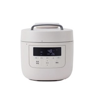 [特價]【日本 Siroca】智能電子萬用壓力鍋-白色 SP-5D1520 原廠公司貨