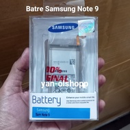 Baterai Batre Samsung galaxy note 9 Original Battery Samsung Note 9 