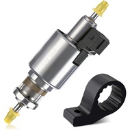 Diesel Heater Fuel Pump 12V/24V with Double Filter, Quieter, Parking Heater Replacement Part for All