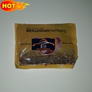 Cengkeh menjangan kembang kuning 1 pack isi 10 pcs