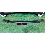 Toyota Land Cruiser FJ200 LC200 2016 2017 2018 2019 2020 2021 rear boot trunk center spoiler lip bod