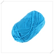 TOKIDNY Milk Cotton Yarn Thick Yarn Sugar and Cream Cotton Yarn Scrubby Yarn Cotton Yarn Cone Baby Y