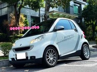 【可全額貸 可超貸】2010 SMART FORTWO 1.0 全景天窗 數位電視 里程保証