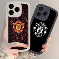 Z-7 M-Manchester Soft Case for Realme C33 N53 C51 C53 C63 C35 C55 N55 Narzo 50A Prime