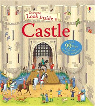 Look Inside a Castle (硬頁書)