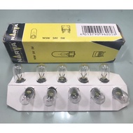 Germany NARVA T10 Bulb Small Bomb T10 24V 5W W5W W2, 1x9, 5d