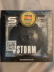 SOUL STORM 藍牙喇叭