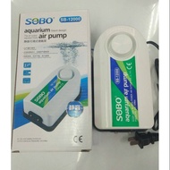 ⚡สินค้ามาใหม่⚡ SOBO   SB_12000 ปั๊มลม KM18.1631[สินค้าขายดี]