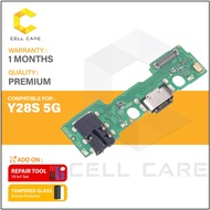 Charging Board For VIVO Y28S 5G with Mic ()