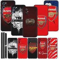 for OPPO A15 A15S A53 A32 2020 A54 4G 5G A58 5G A58X A17 Arsenal club mobile phone protective case soft case