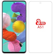 case for samsung a51 5g 4g cover screen protector tempered glass on samsun galaxy a 51 51a protectiv