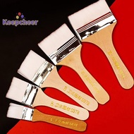 [Keepcheer] Barbecue Paint Brushes Big Large Area Paint Brush for Oil Paing Stains Varnishes Glues a