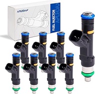 Fuel Injectors For/Ford F150 F250 F350 E150 E250 E350 E450 Super Duty 2003-2009 For/Lincoln Mark LT 
