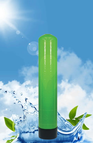 FRP Tank 10x54 and 13x54 with Riser Tube and Bottom (Blue - Green)