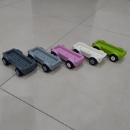 Lego part 18923c01 Base Vehicle Mobil 8x16x2 1/2 Ori Original asli