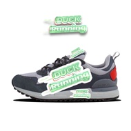 ZX 700 HD Grey Red Sneakers