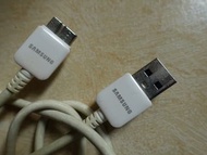 Samsung USB 3.0  Micro B  Data cable HK55  (Or exchange Samsung OTG adaptor)