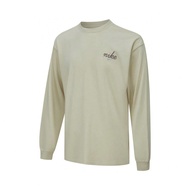 เสื้อยืดแขนยาว AS U NSW TEE LS M90 LBR CRFT ผู้ชาย คอถัก, รุ่น THQ8166-234